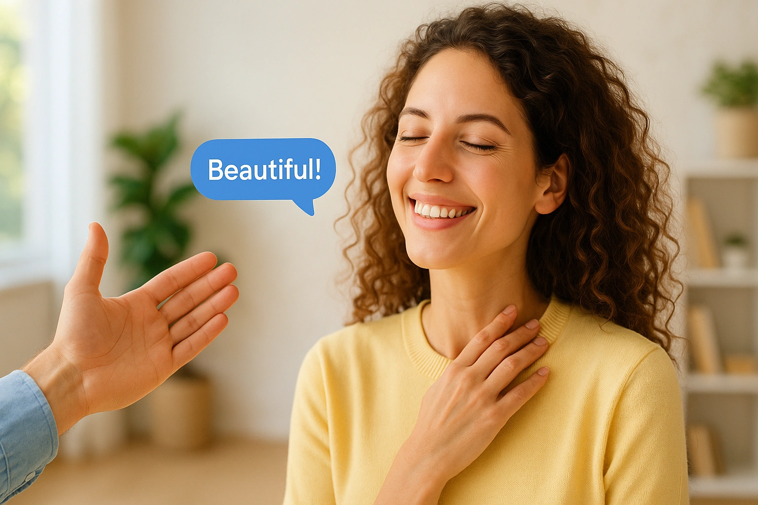 5 простих кроків до прийняття компліментів