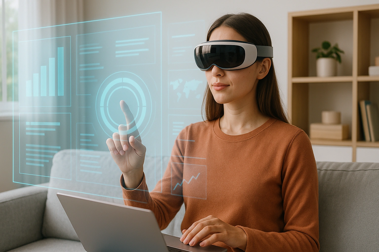 5 простих кроків до життя у цифровому майбутньому