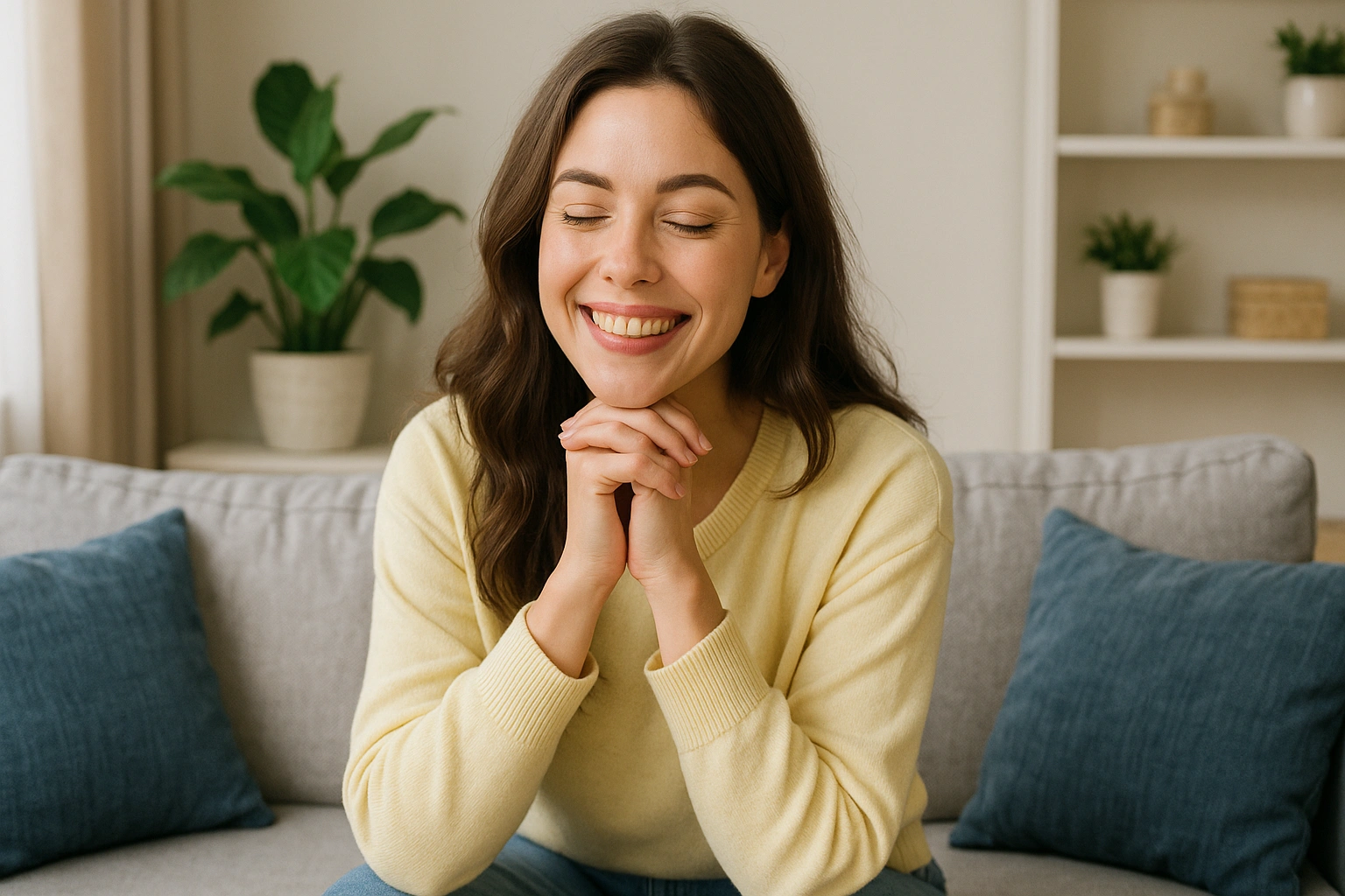 5 простых шагов к позитивному мышлению