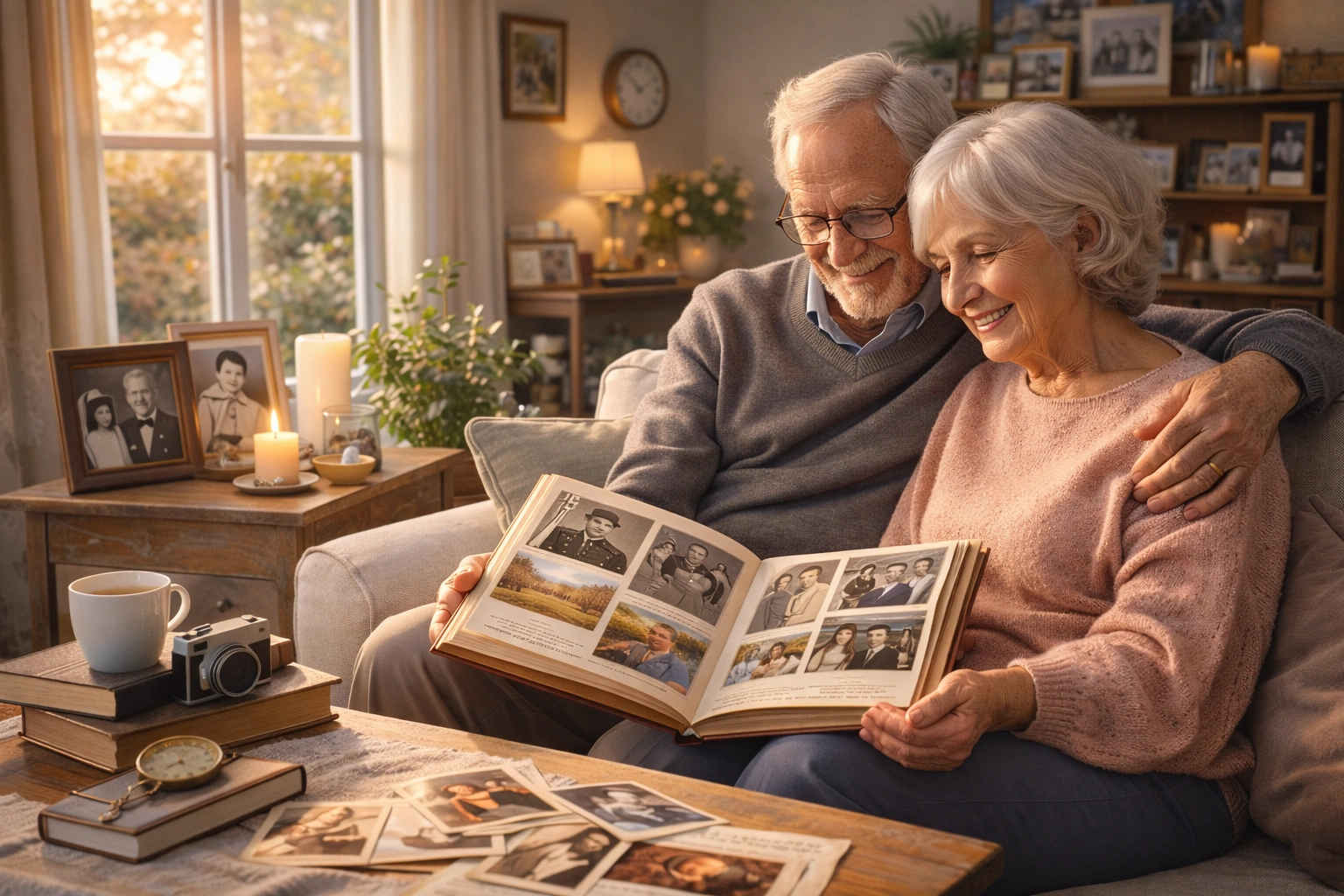 5 простих кроків до прийняття минулого