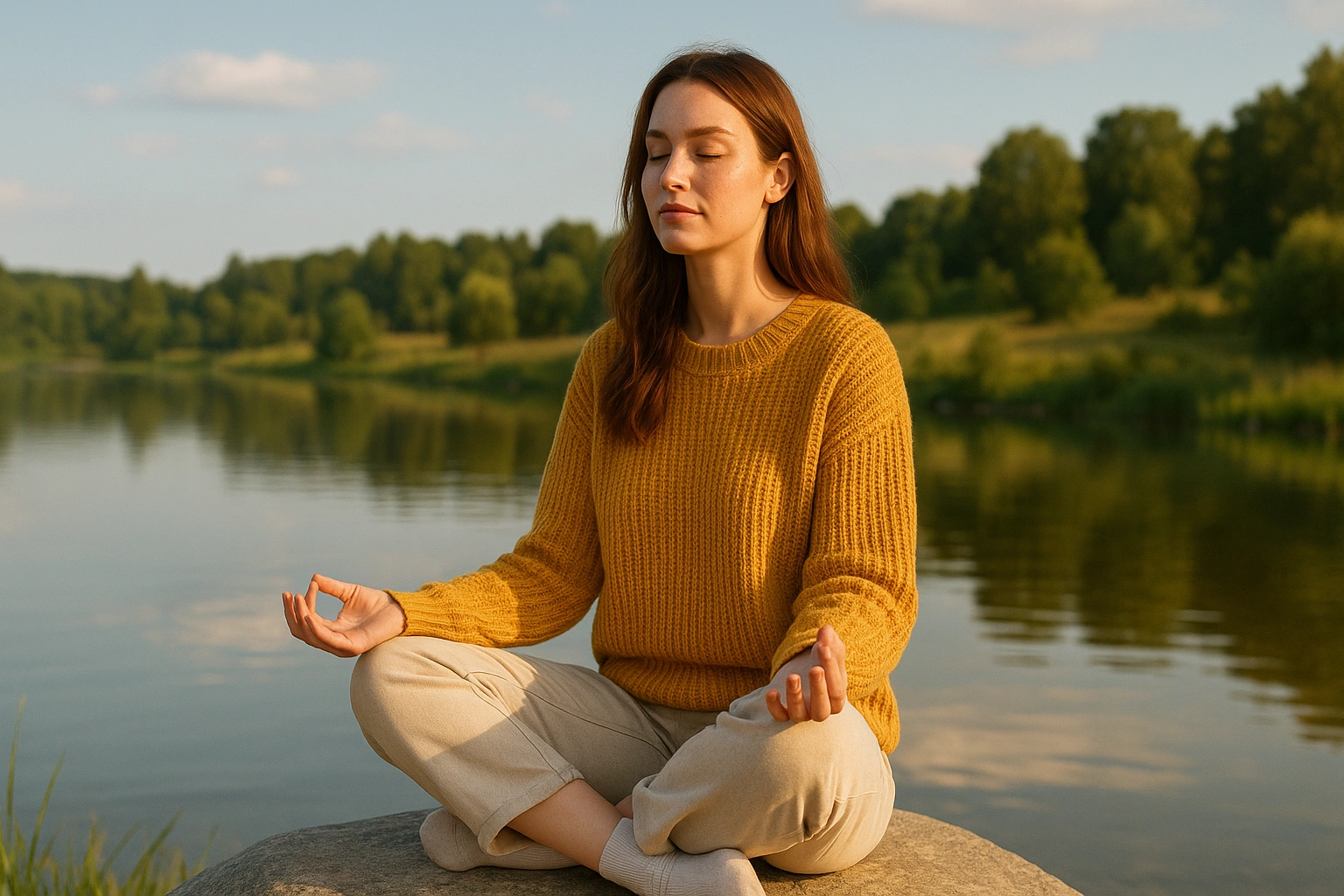 5 простих кроків до вміння бути наодинці