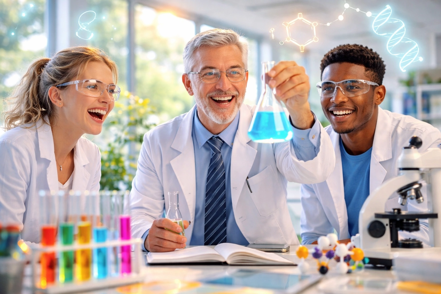 5 простих кроків до вивчення великих відкриттів