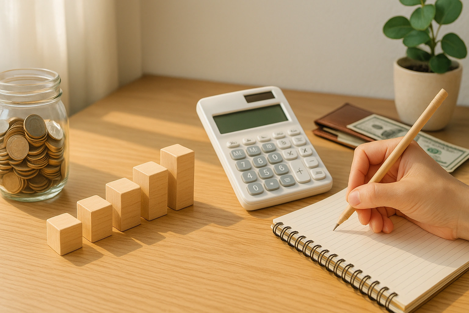 5 простих кроків до фінансової дисципліни