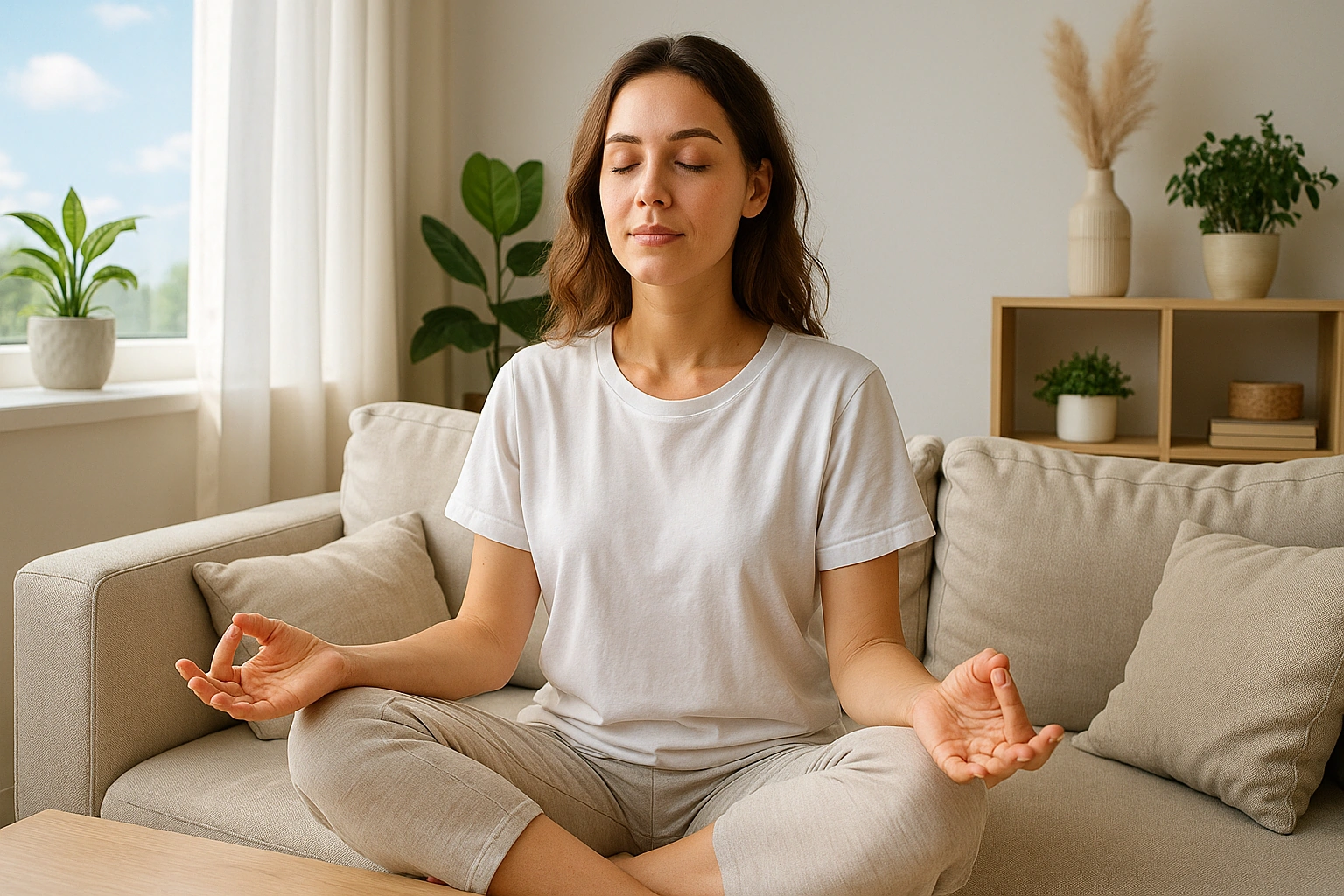 5 простих кроків до спокою розуму