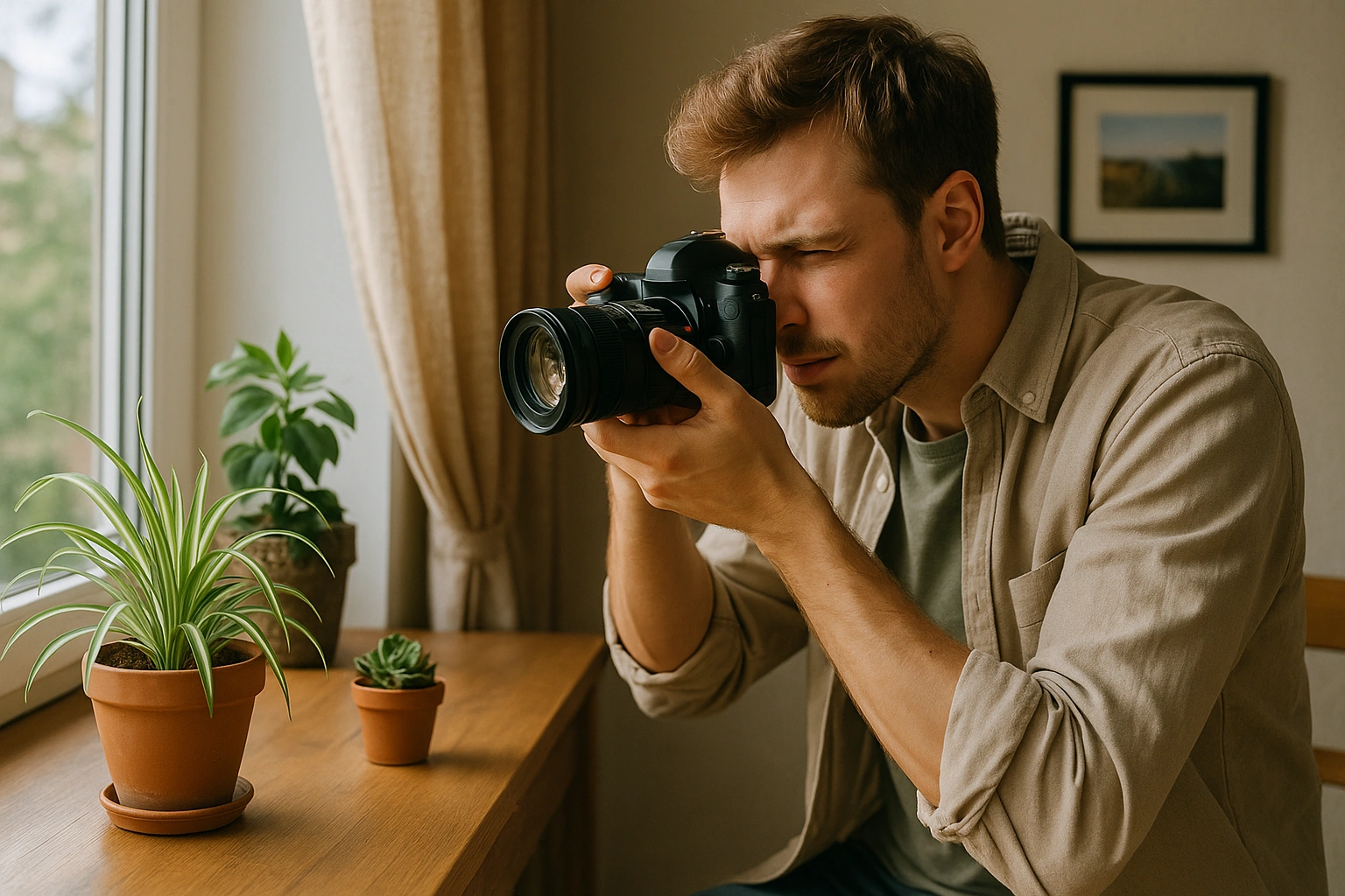 5 простих кроків до вивчення мистецтва фотографії