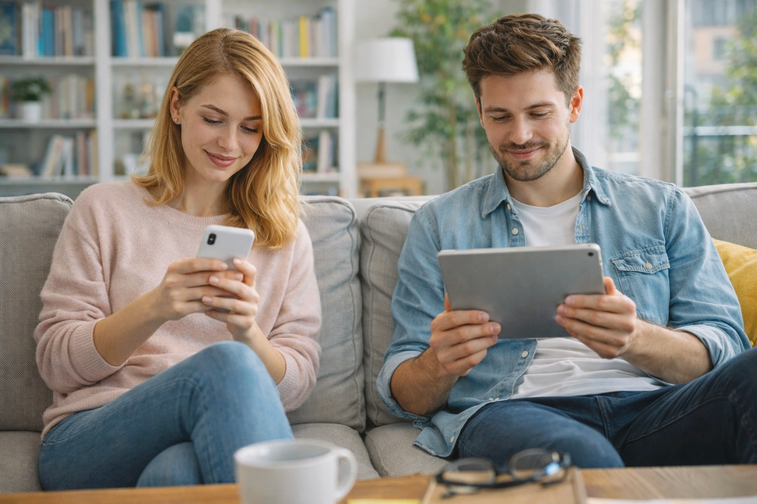 П’ять простих кроків до цифрового вибору