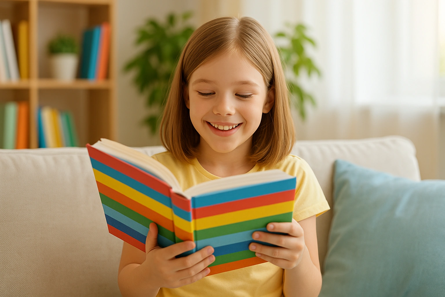 5 простих кроків до любові до читання