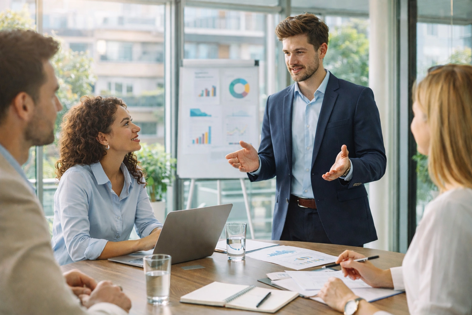 П’ять простих кроків до етичного впливу