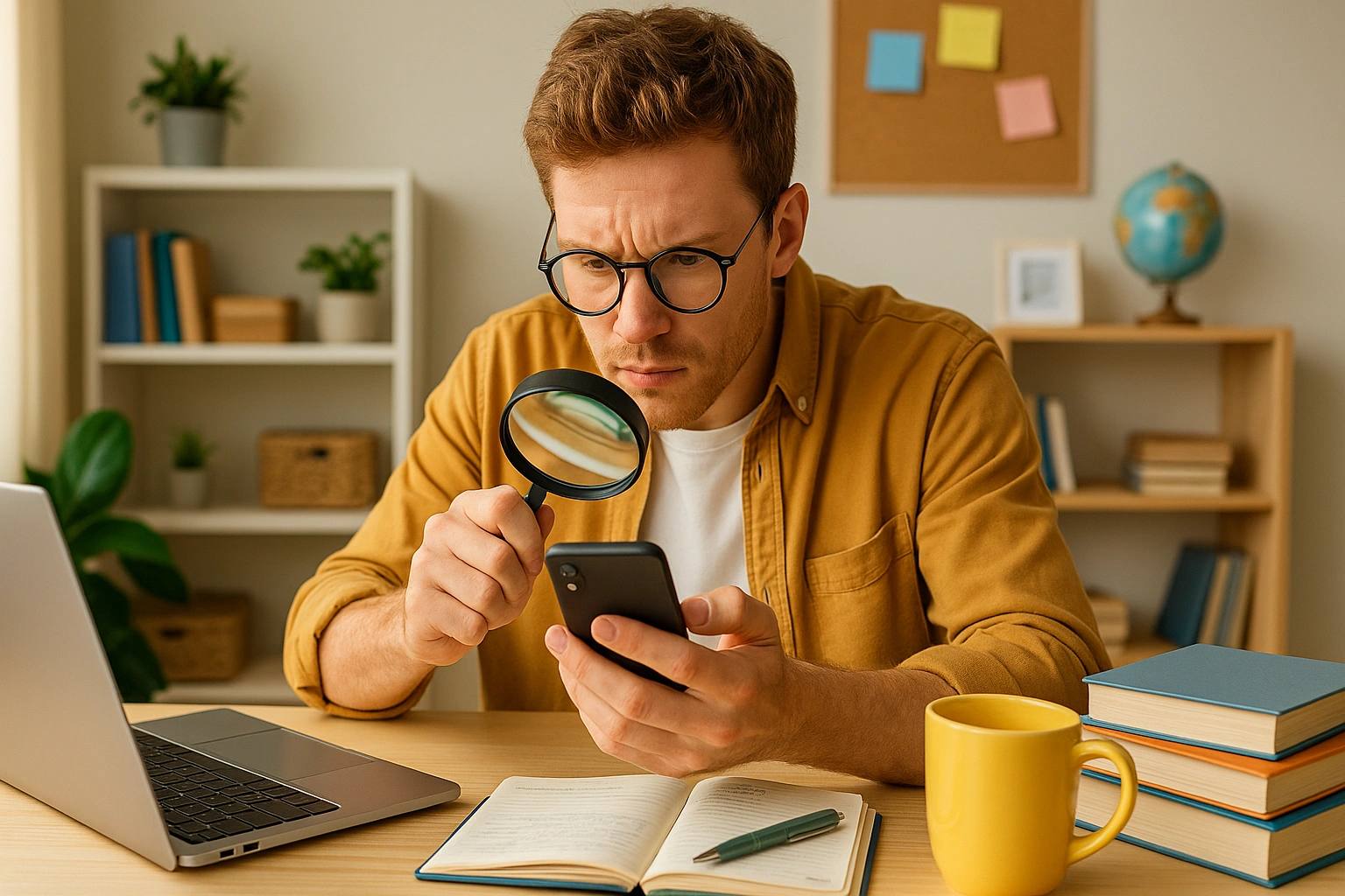 5 простых шагов к проверке фактов