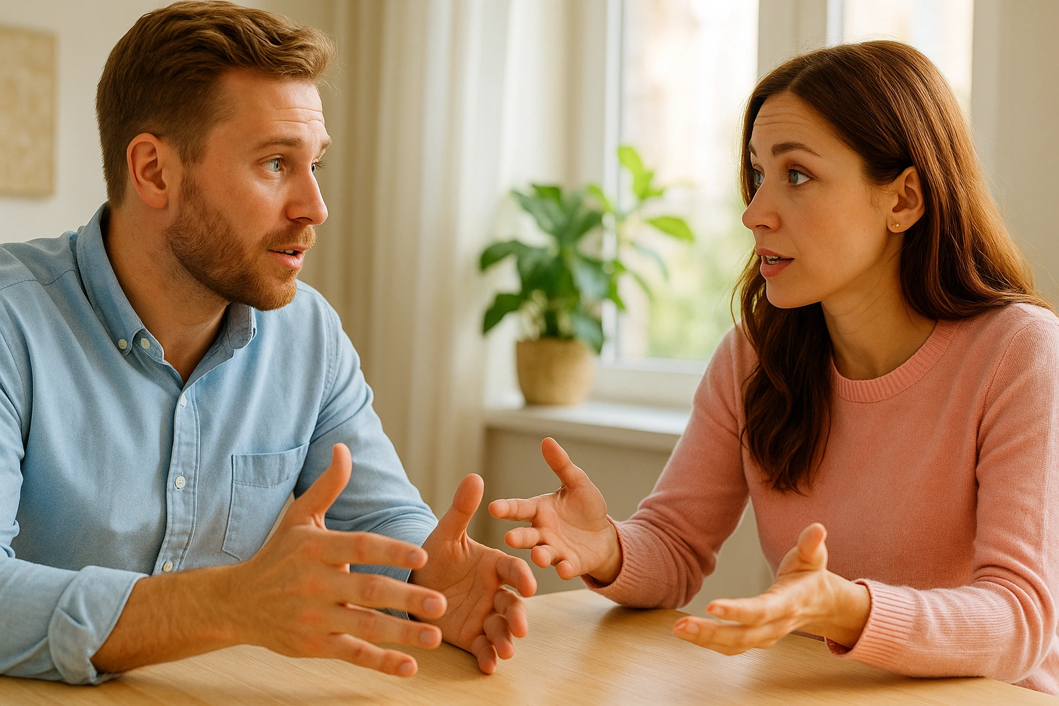 5 простих кроків до аргументації без конфлікту