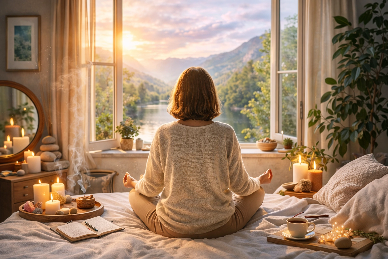 5 простих кроків до спостереження за собою