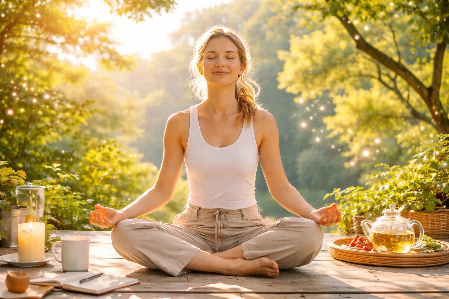 5 простих кроків до усвідомлених пауз