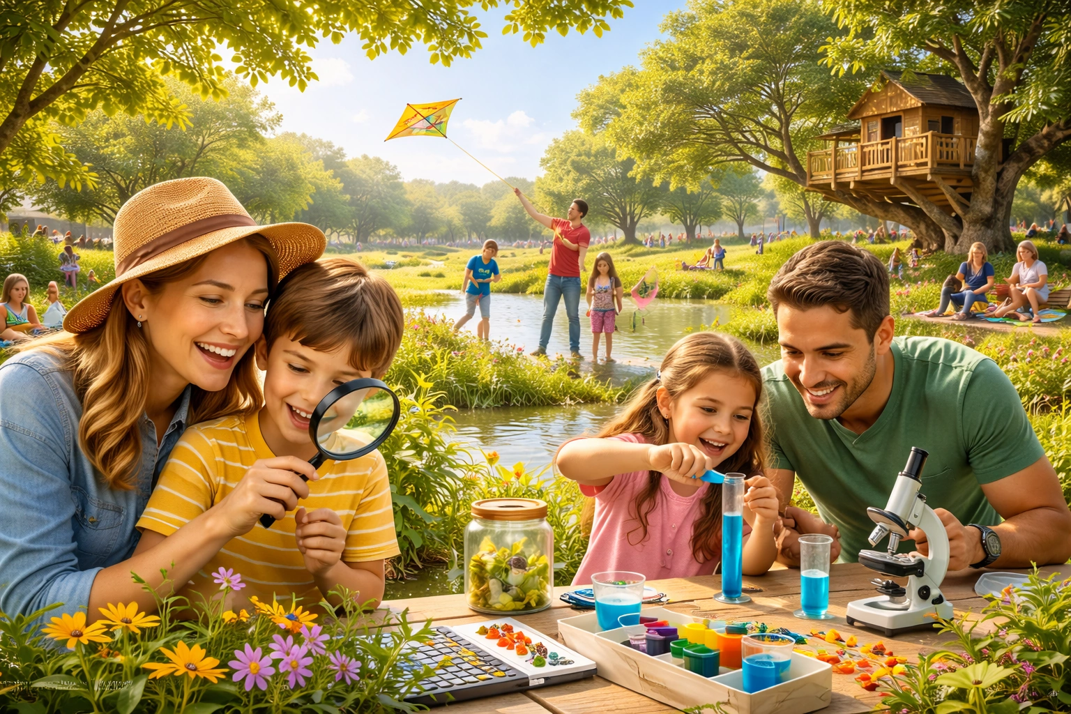 5 простих кроків до дитячої допитливості