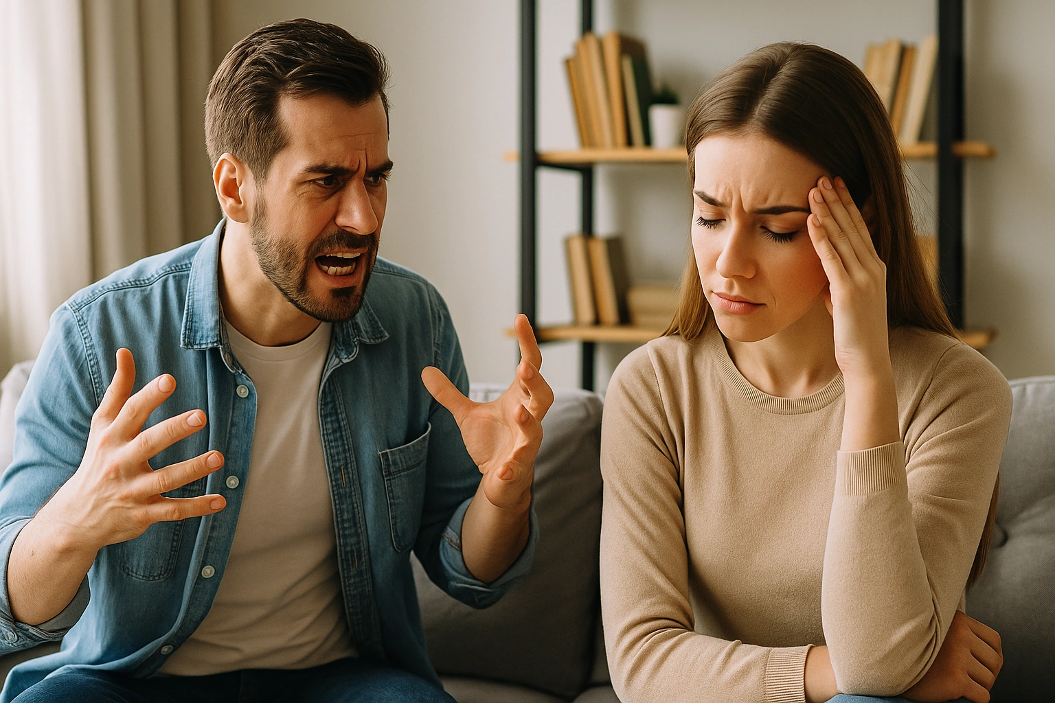 5 простих кроків до управління гнівом