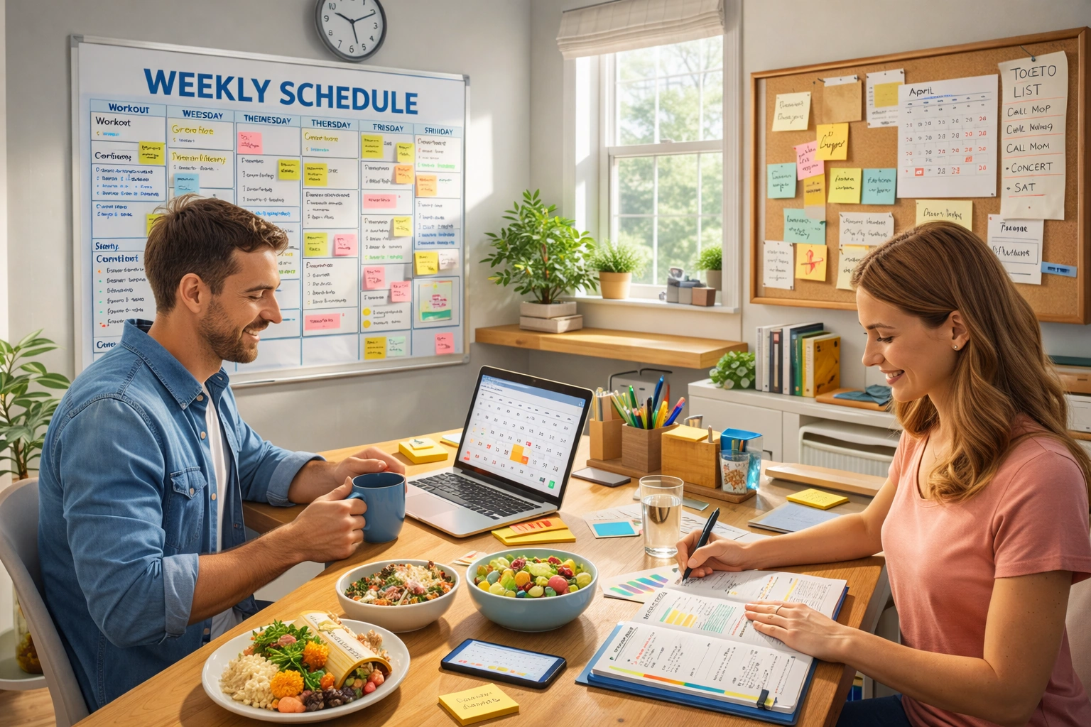 5 простих кроків до тижня без прокрастинації