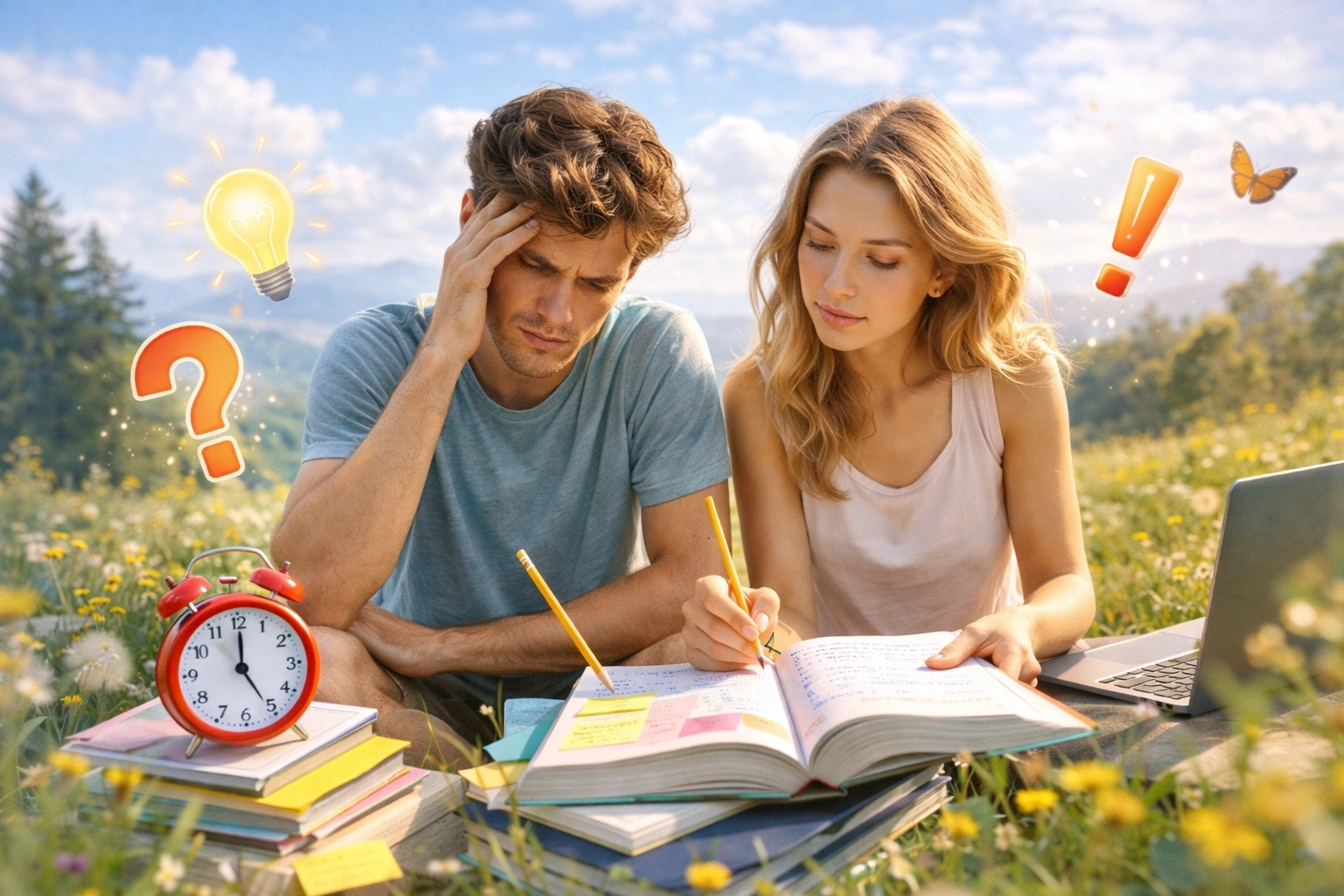 5 простих кроків до роботи з неуважністю