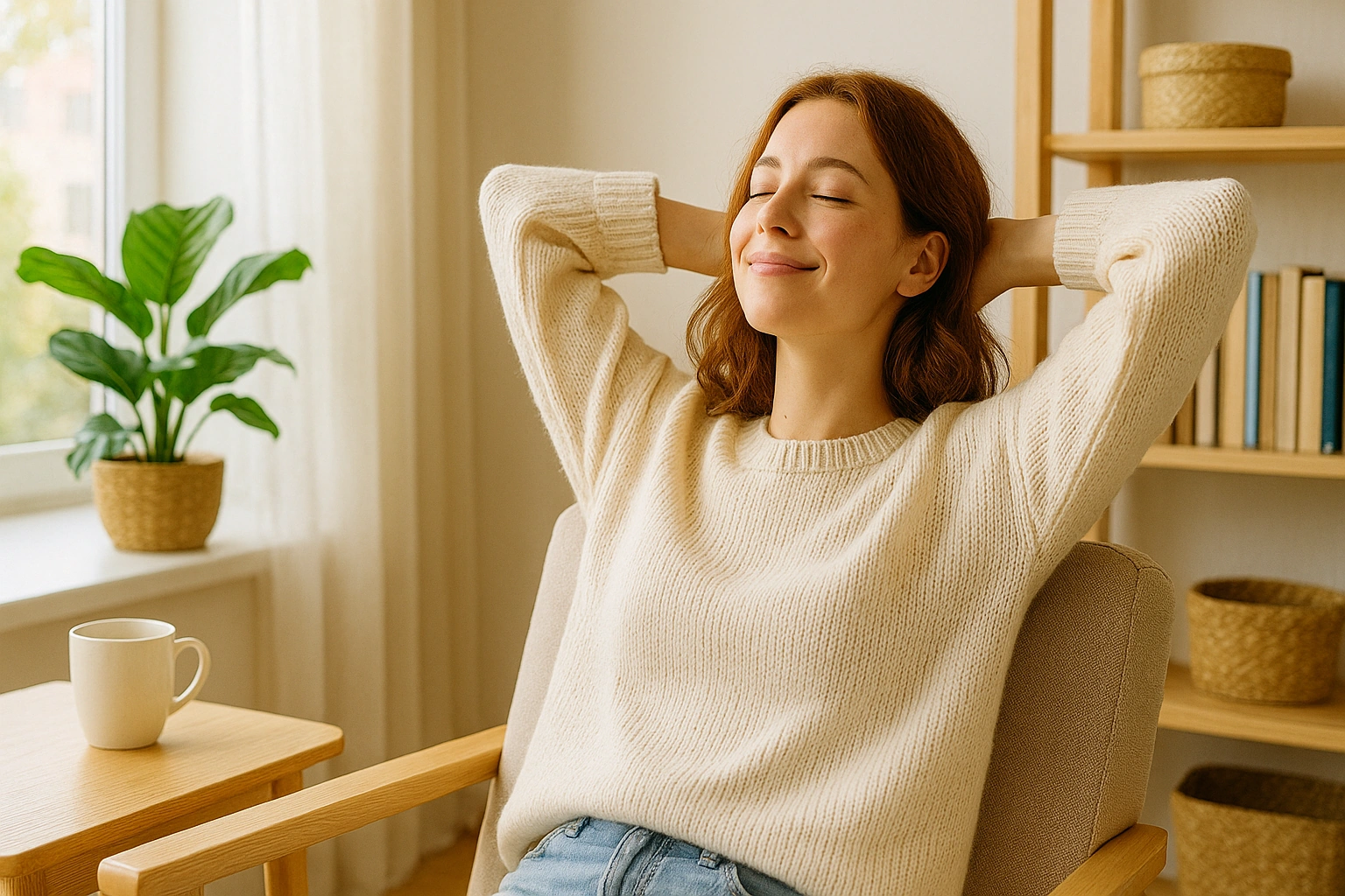 5 простих кроків до спокійного щастя