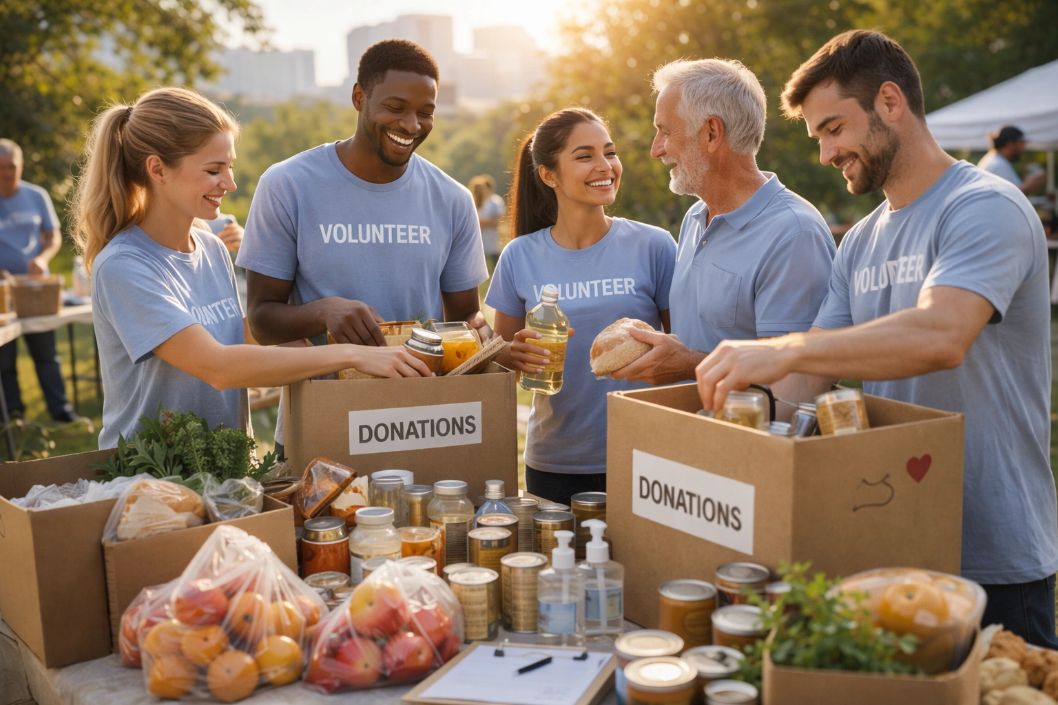 5 простих кроків до соціальної відповідальності