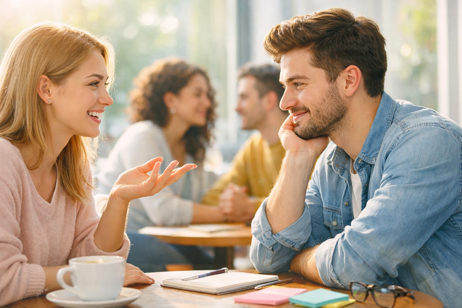 П’ять простих кроків до емпатії у розмові