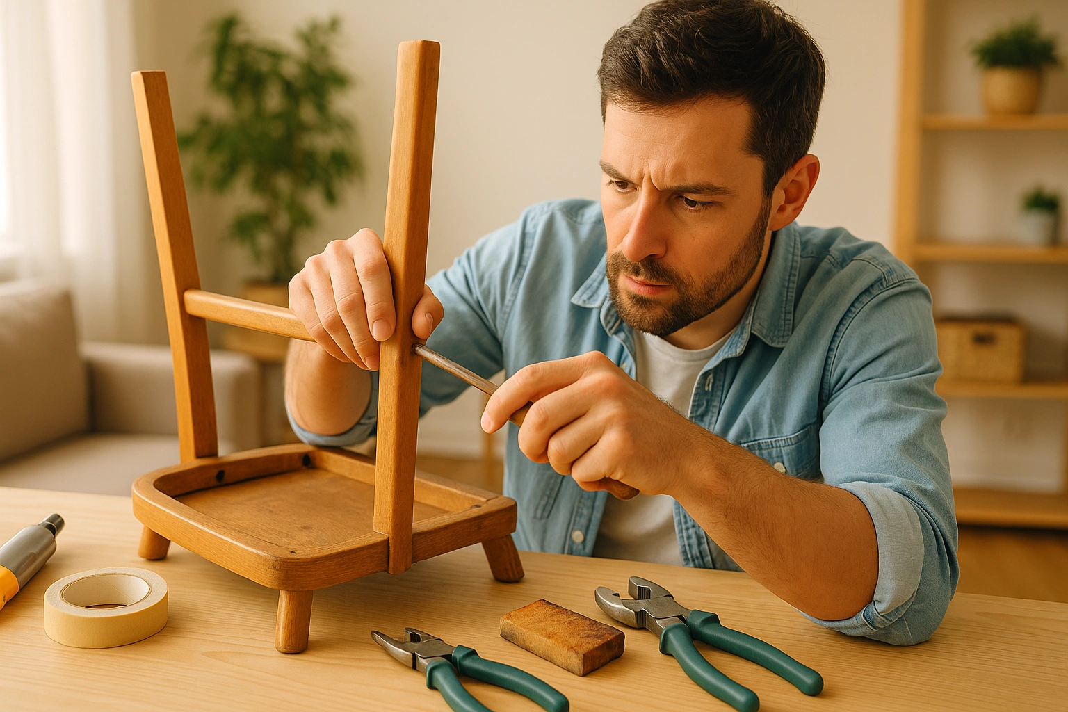 5 простих кроків до ремонту замість заміни