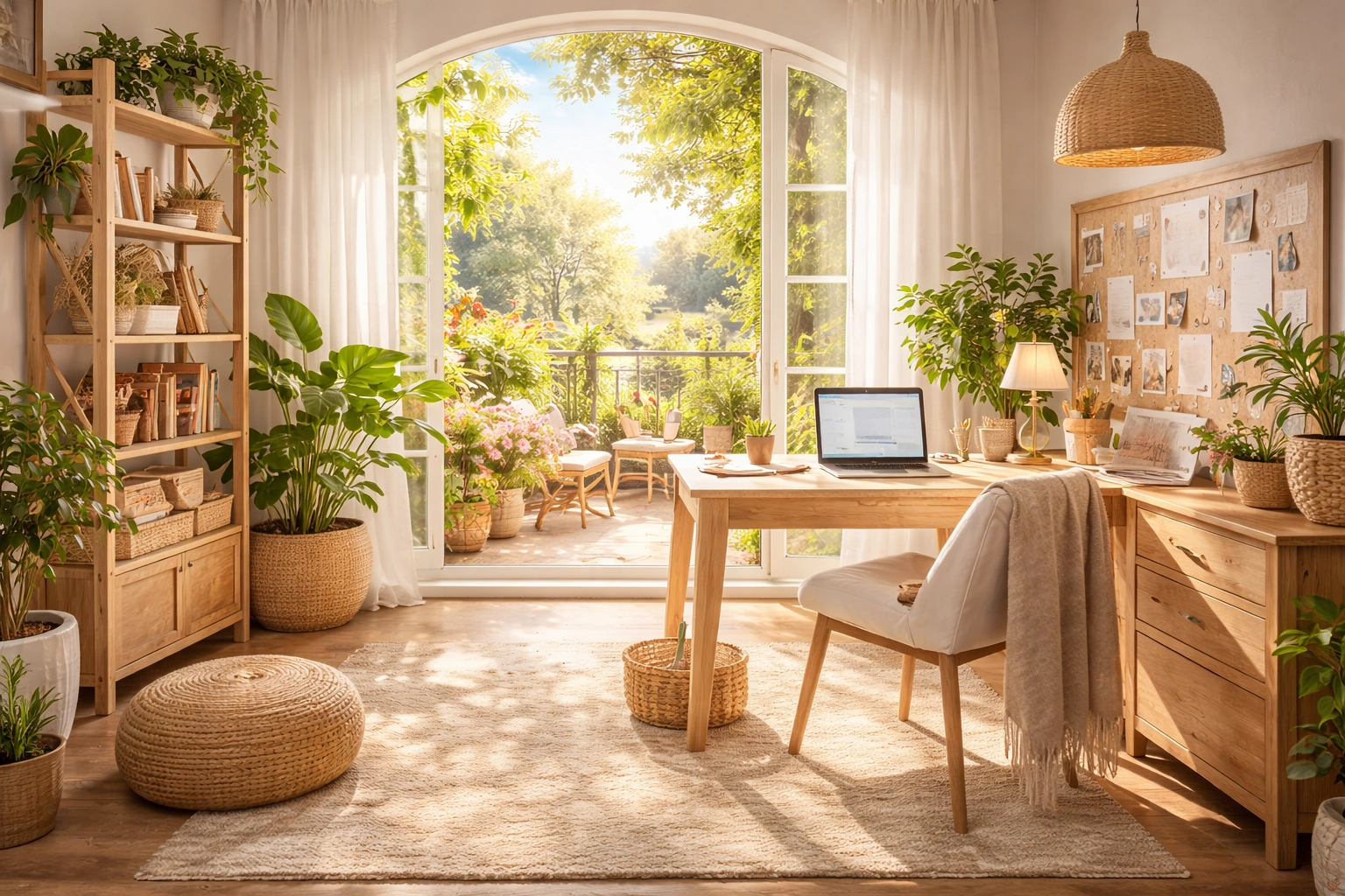 5 простих кроків до простору для натхнення