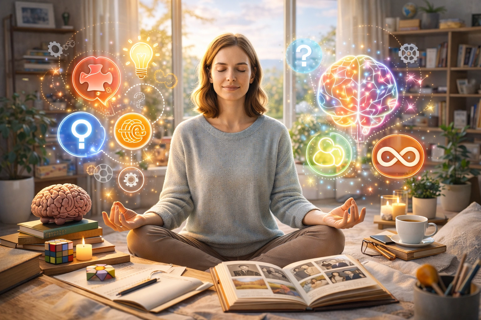 5 простих кроків до ментальної гнучкості