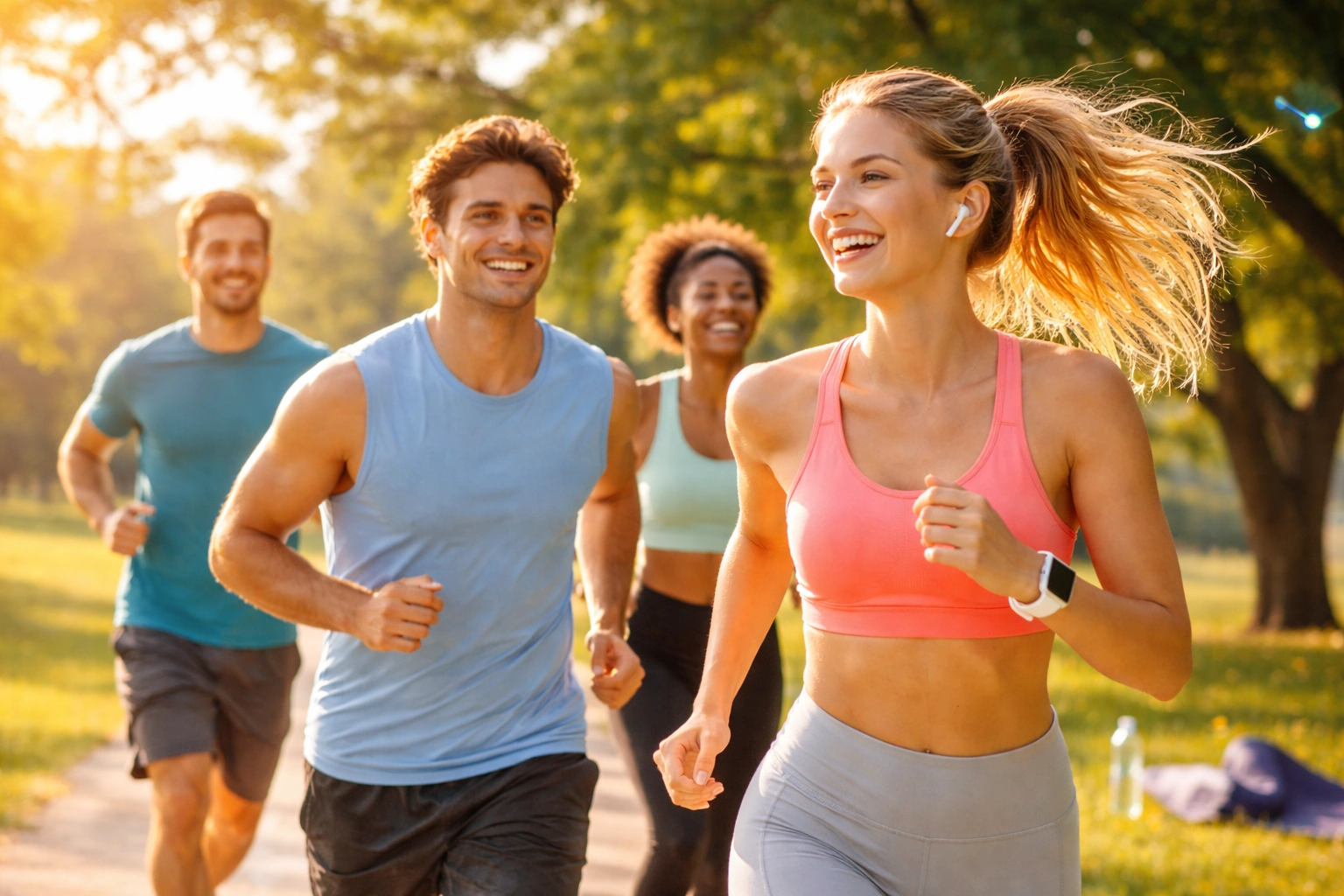 5 простих кроків до радості руху