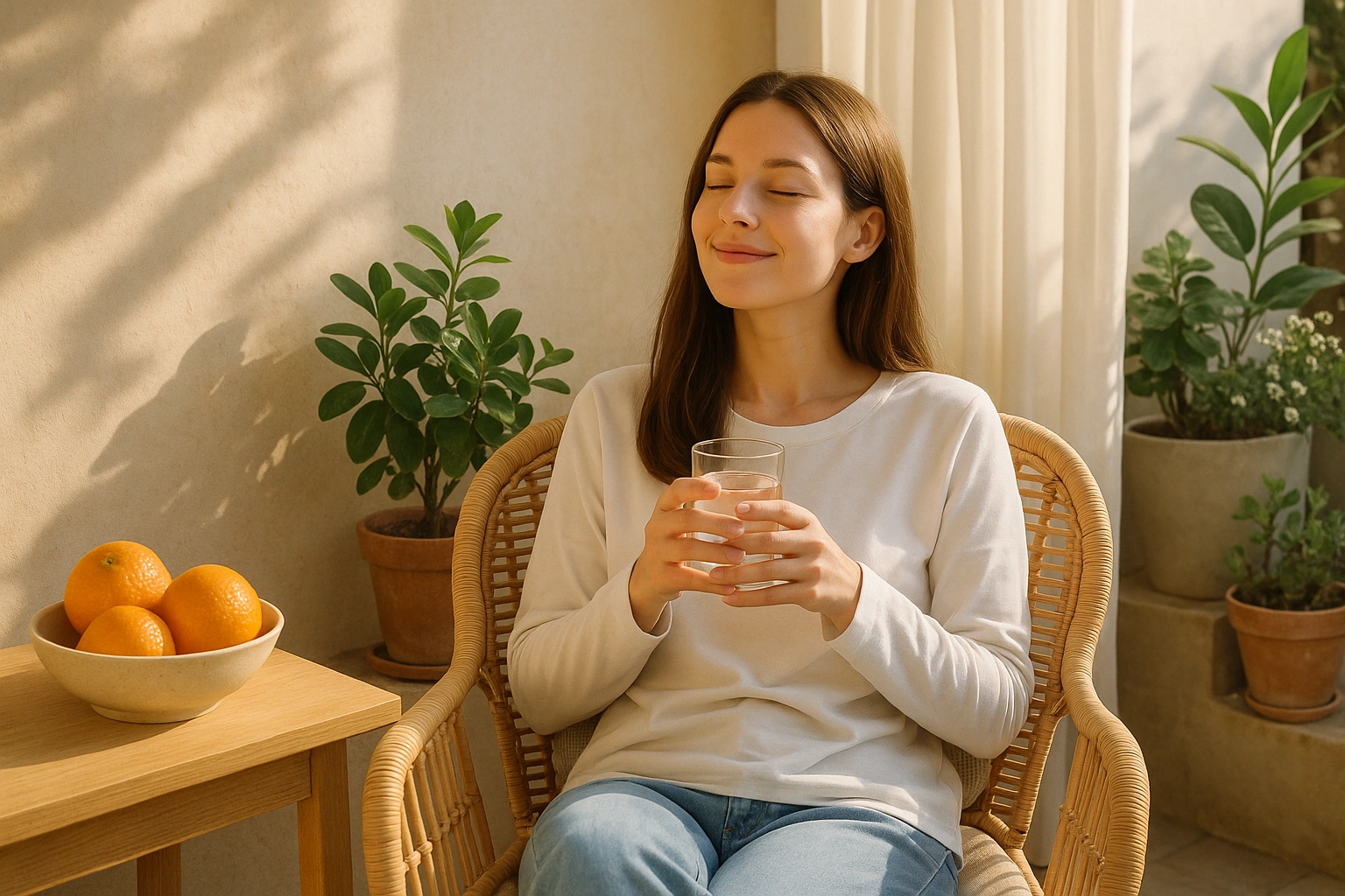 5 простых шагов к наслаждению простым