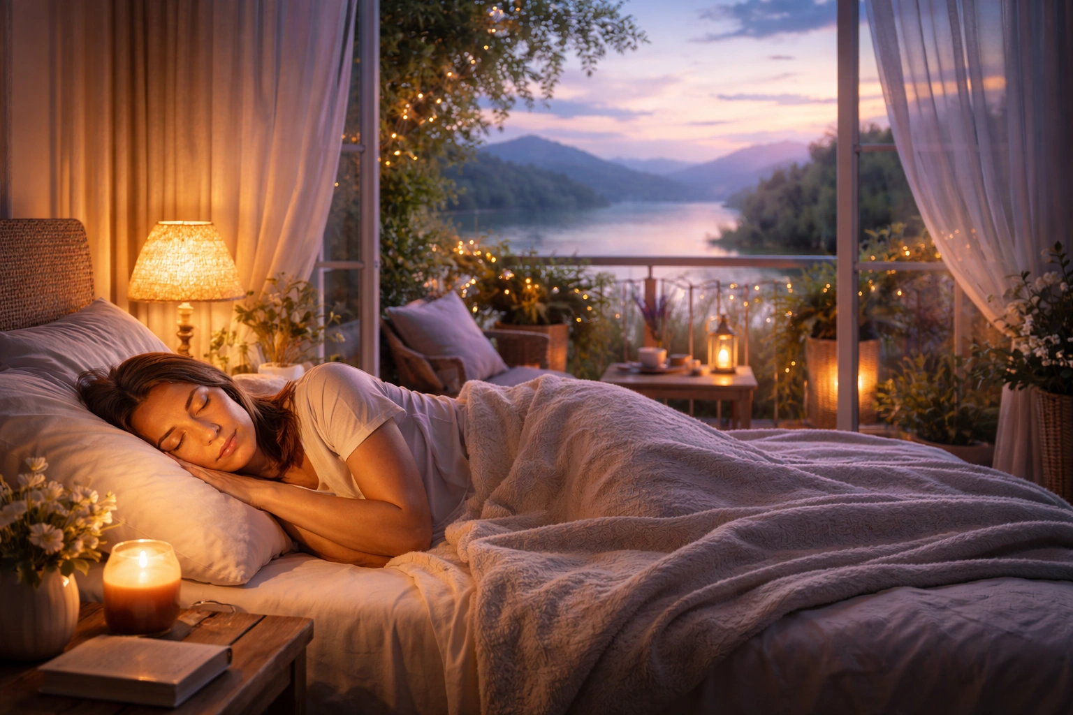 5 простих кроків до відновлення після дня