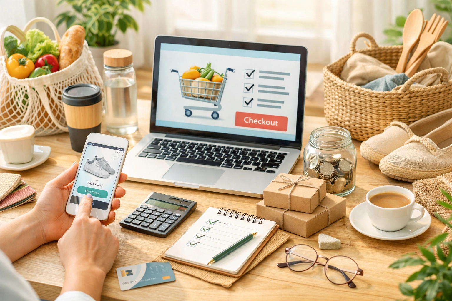 5 простих кроків до розумних покупок онлайн