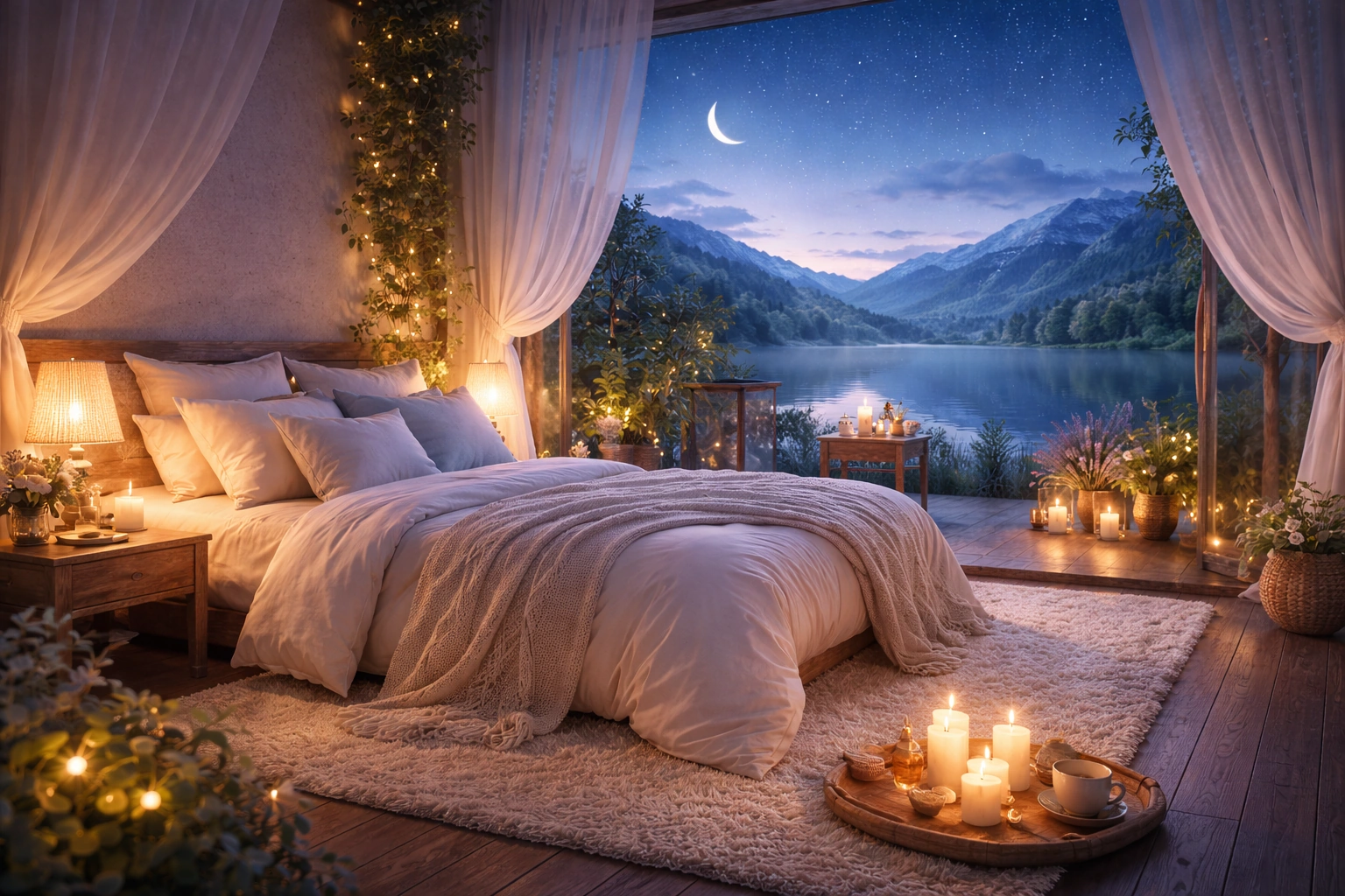 5 простих кроків до сну без тривоги