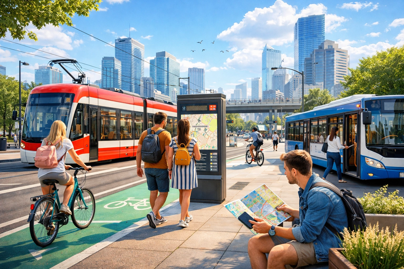 5 простих кроків до зручних маршрутів