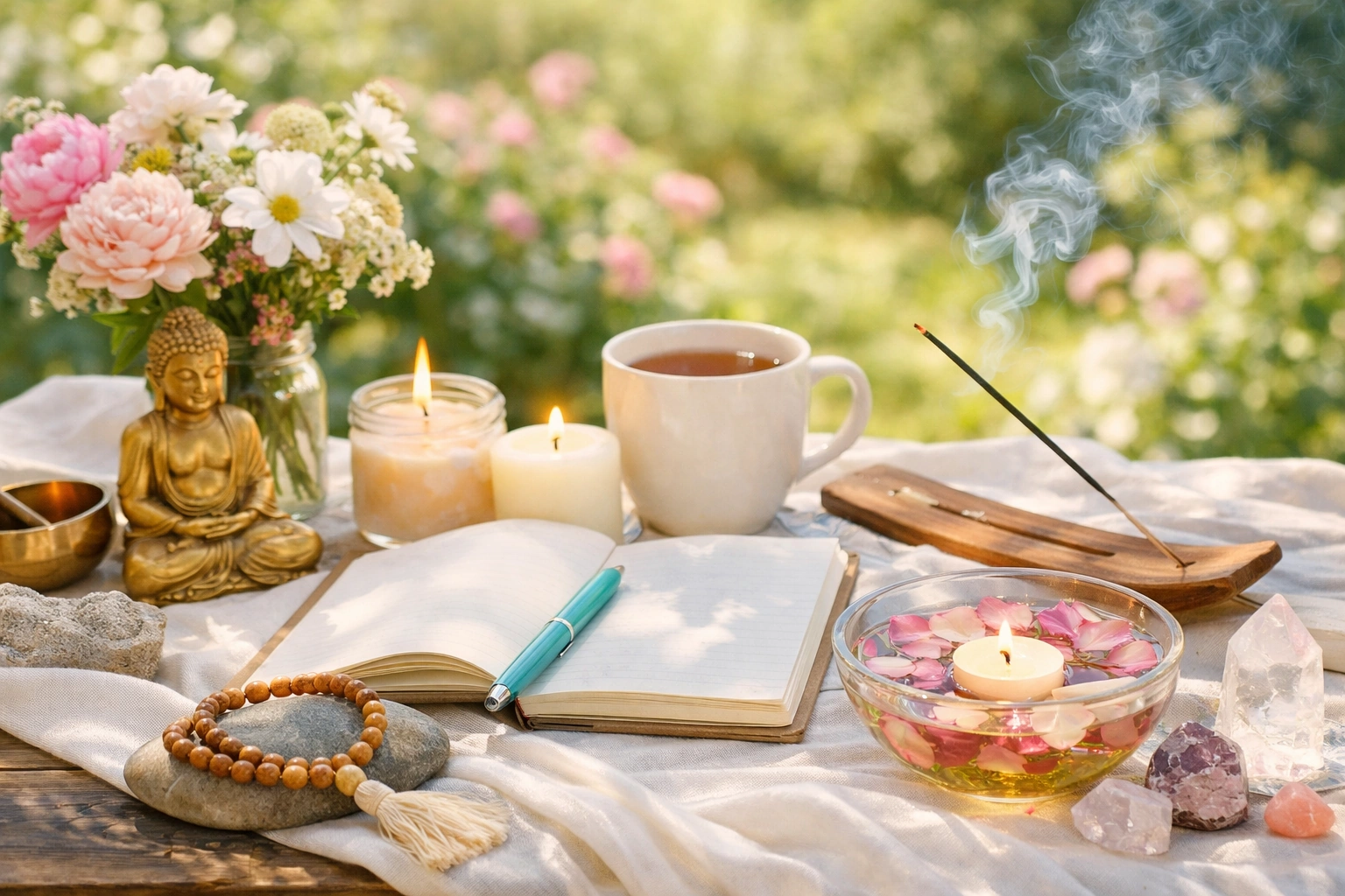 5 простих кроків до особистих ритуалів