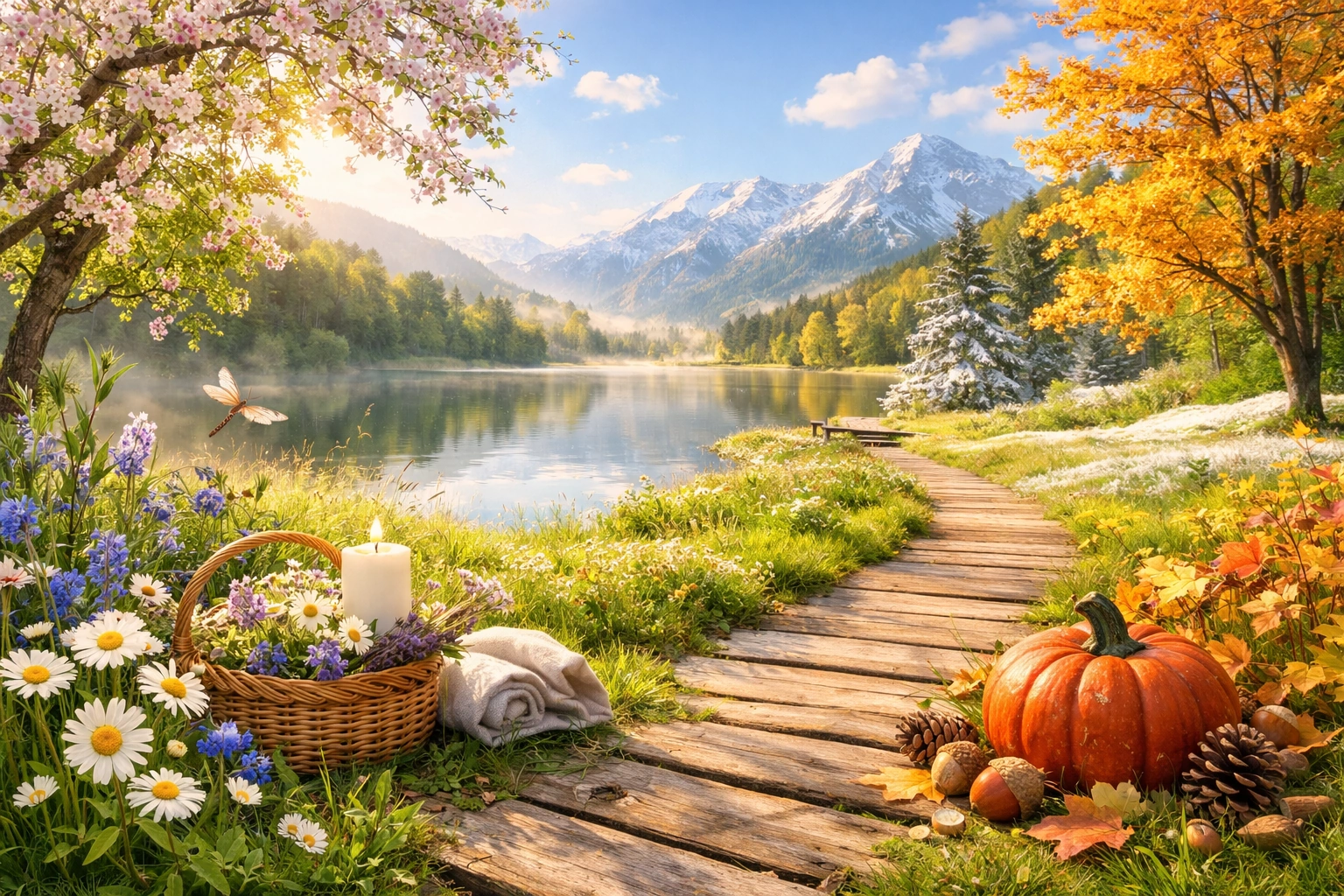 5 простих кроків до природних ритуалів