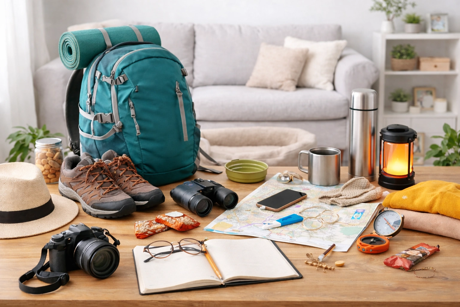 5 простих кроків до прогулянок наодинці