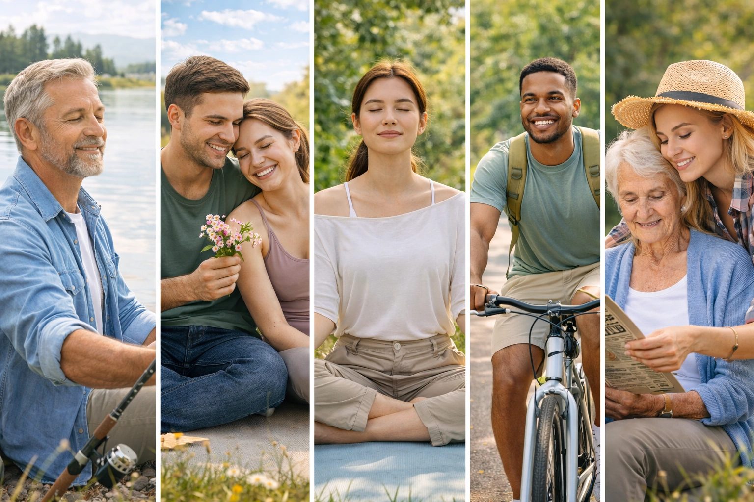 5 простих кроків до гармонії у всьому