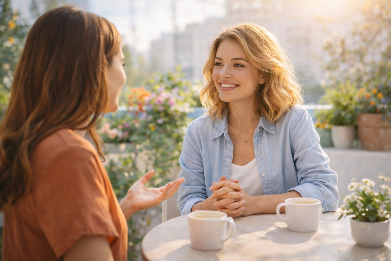 5 простих кроків до осмислених розмов