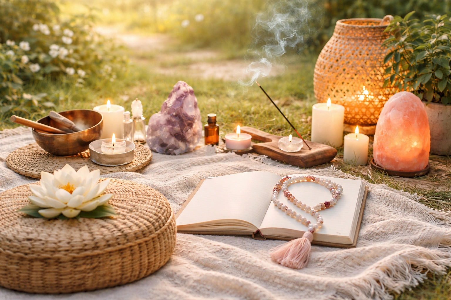 5 простих кроків до духовної тиші