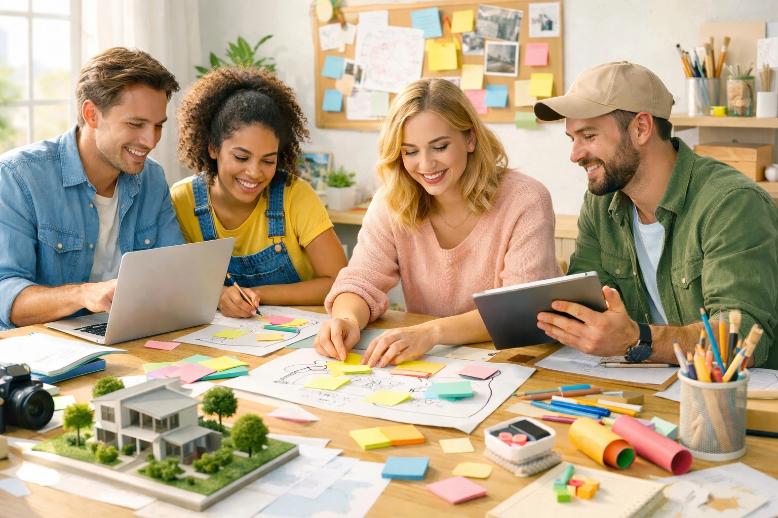 5 простих кроків до спільних проєктів