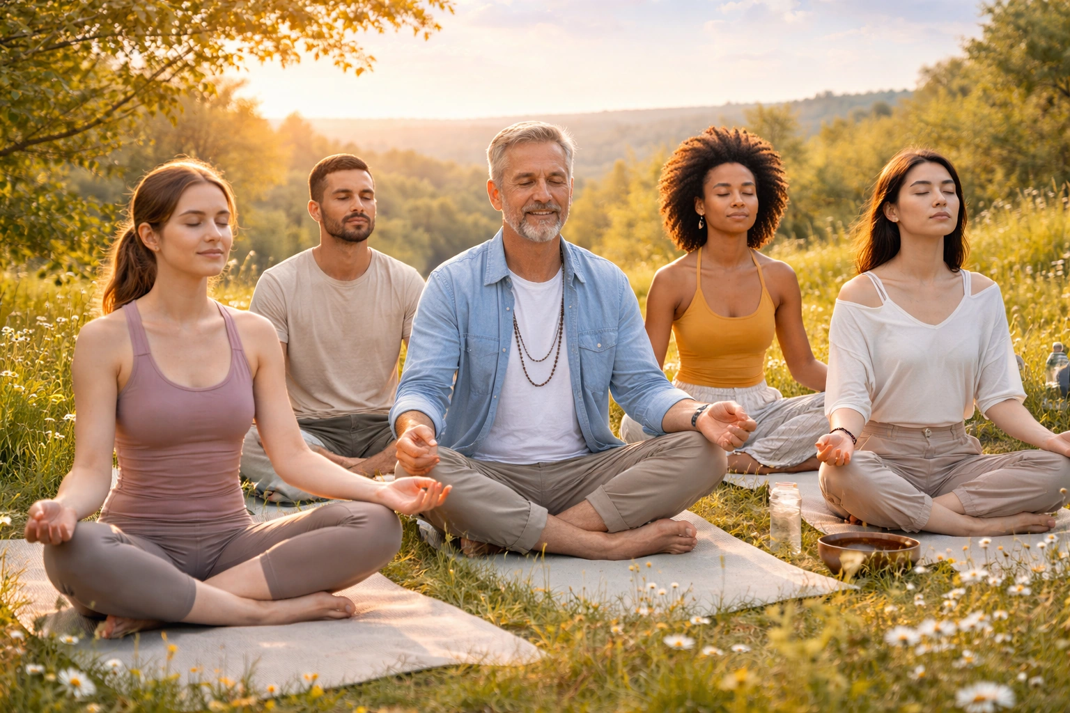 П’ять простих кроків до відкриття серця