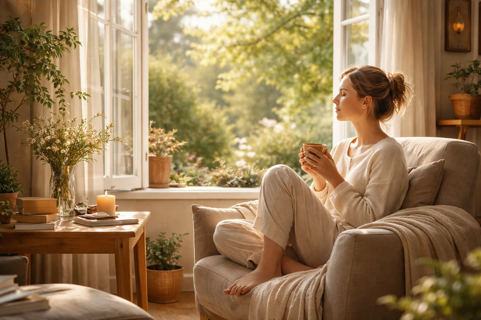 5 простих кроків до моментів тиші