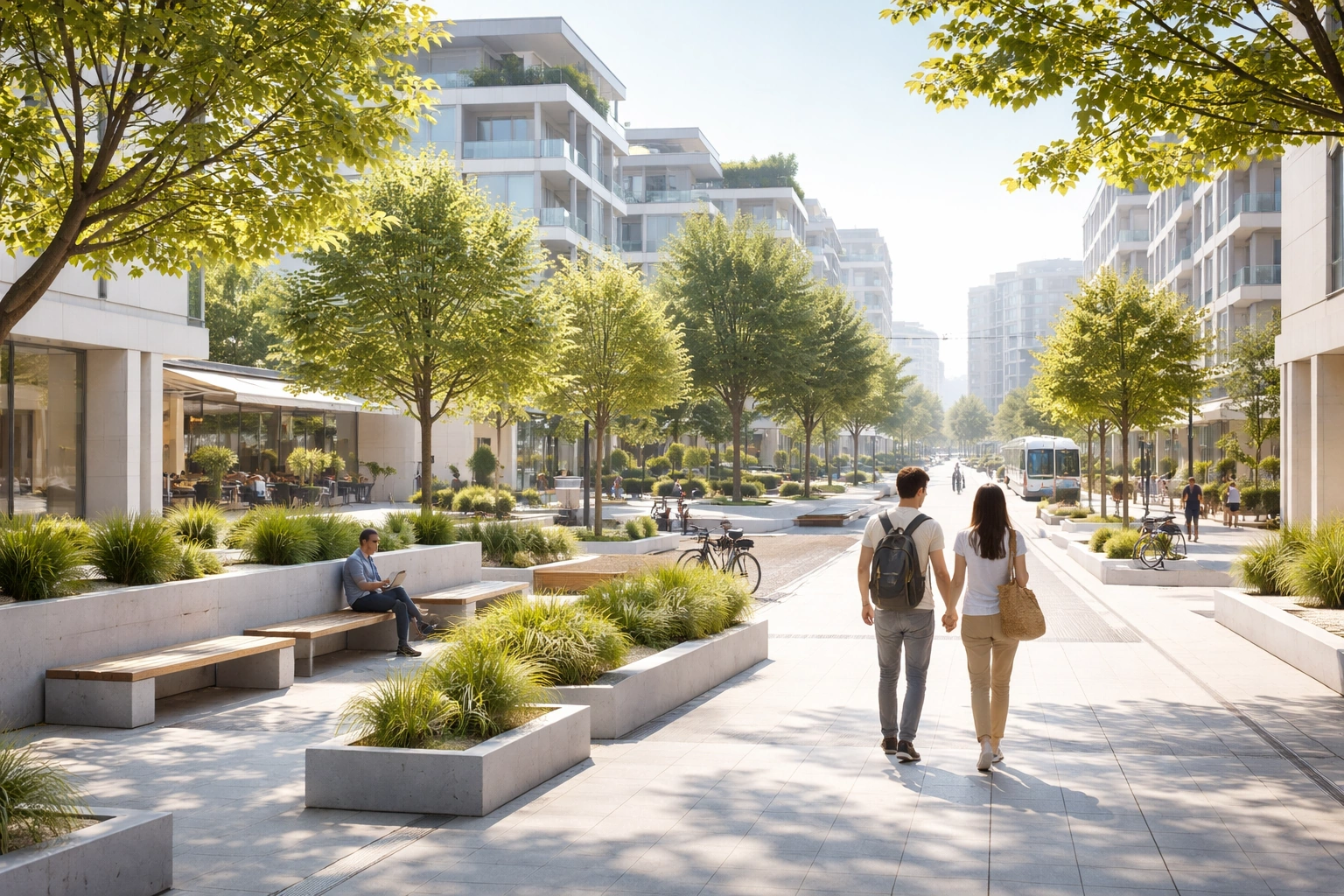 5 простих кроків до міського мінімалізму