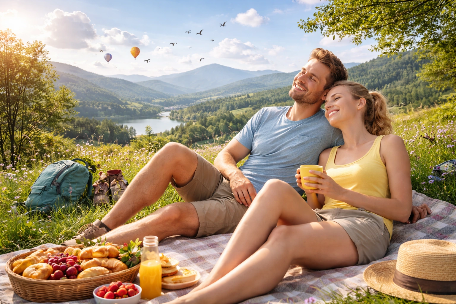 5 простих кроків до позитивних думок