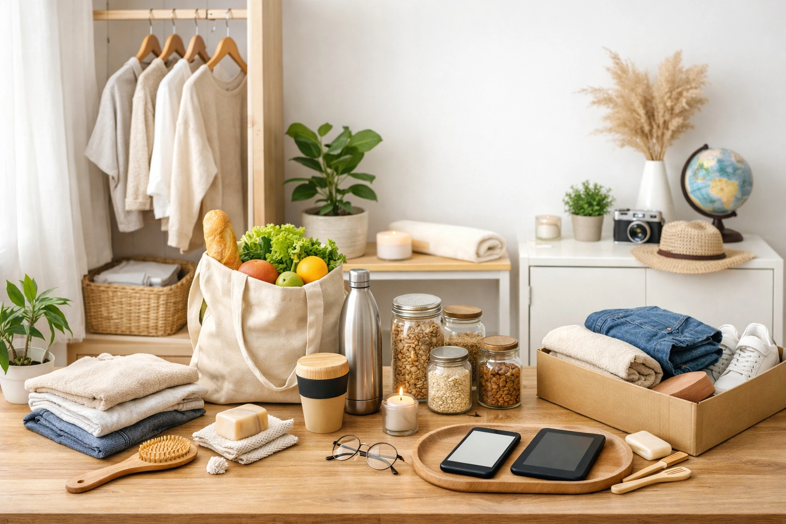 5 простих кроків до мінімального набору потрібного