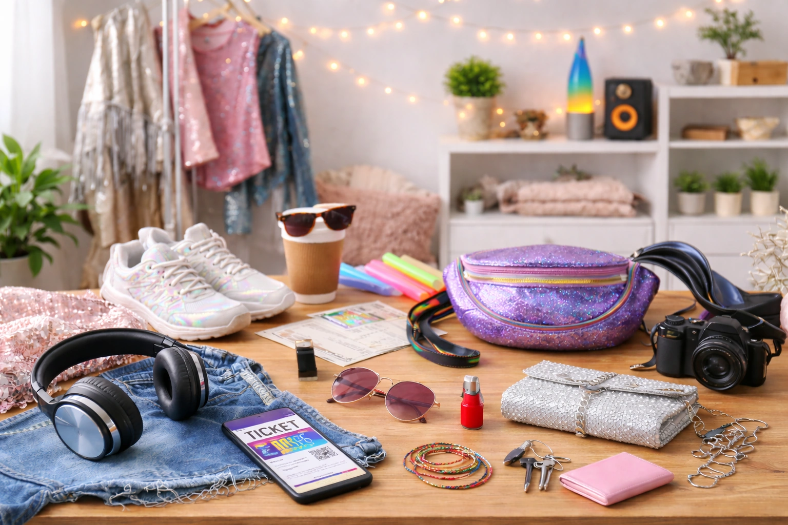 5 простих кроків до походу на концерт