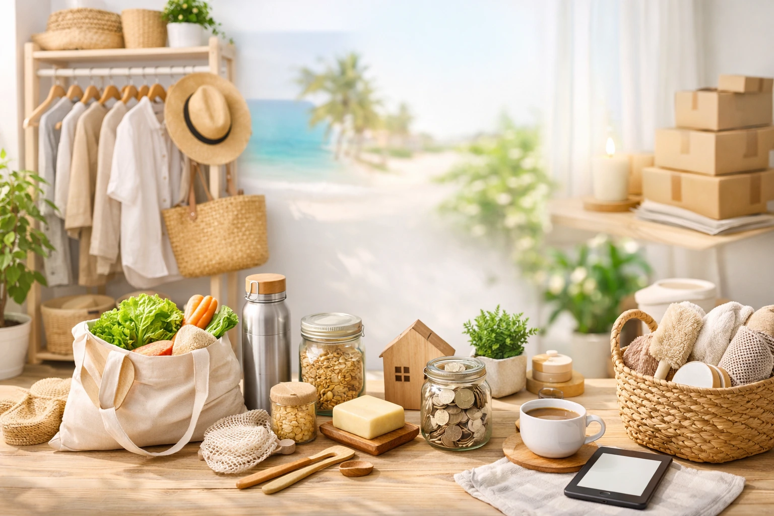 5 простих кроків до відмови від надлишків