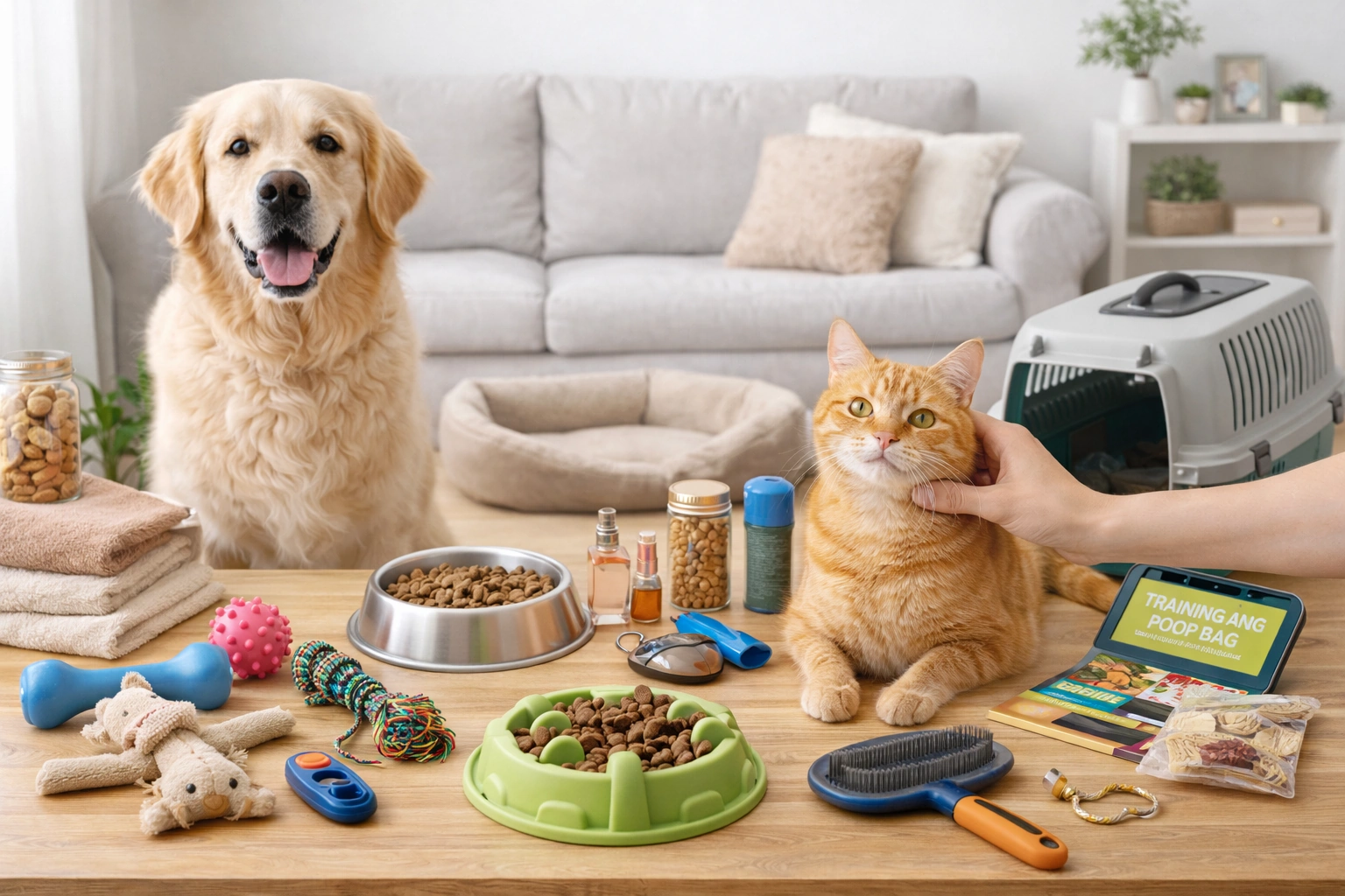 5 простих кроків до взаєморозуміння з твариною