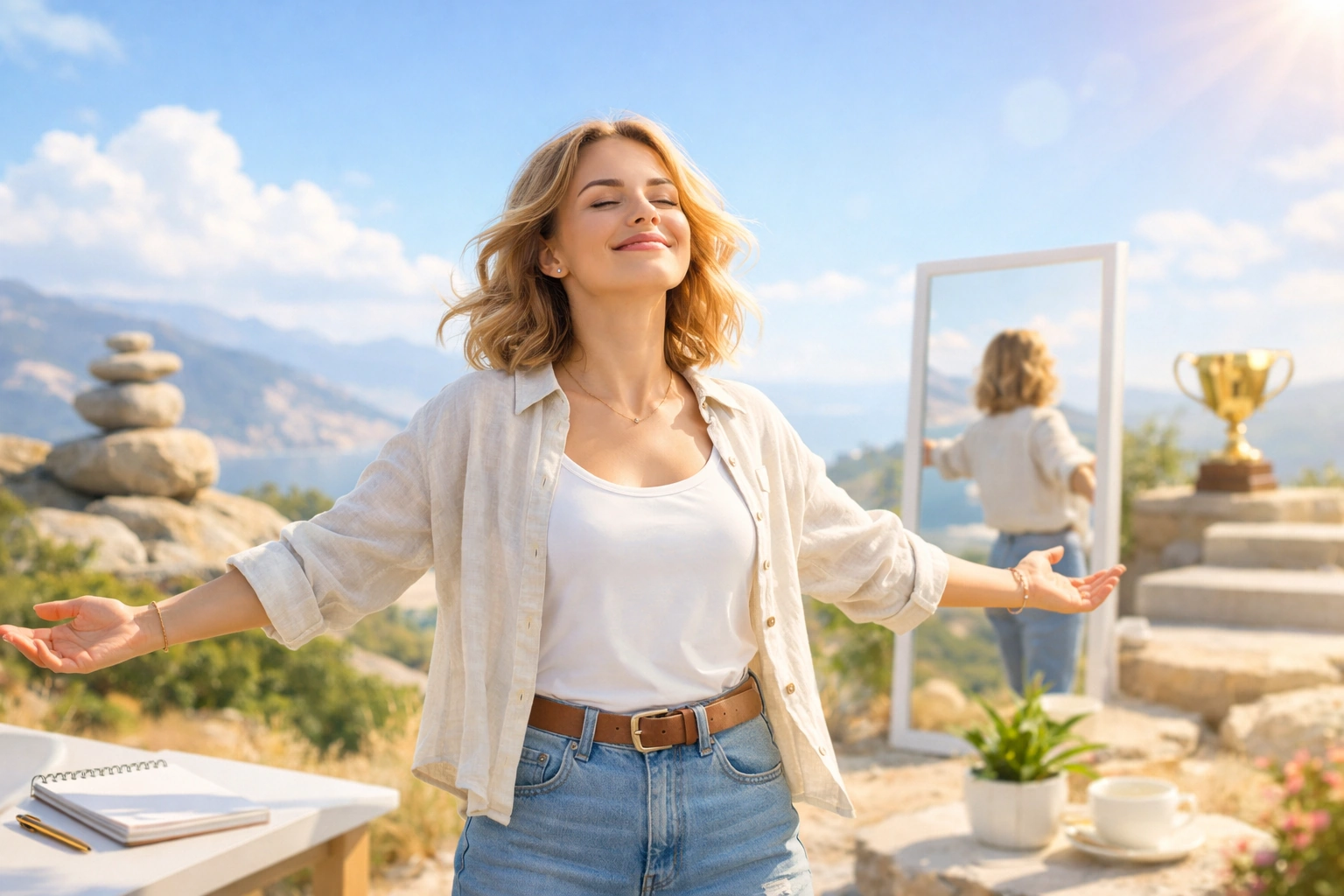 5 простих кроків до поваги до своїх рішень