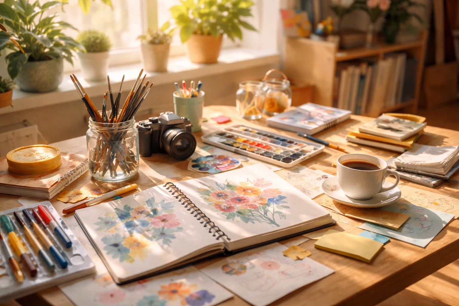 5 простих кроків до натхнення з рутини