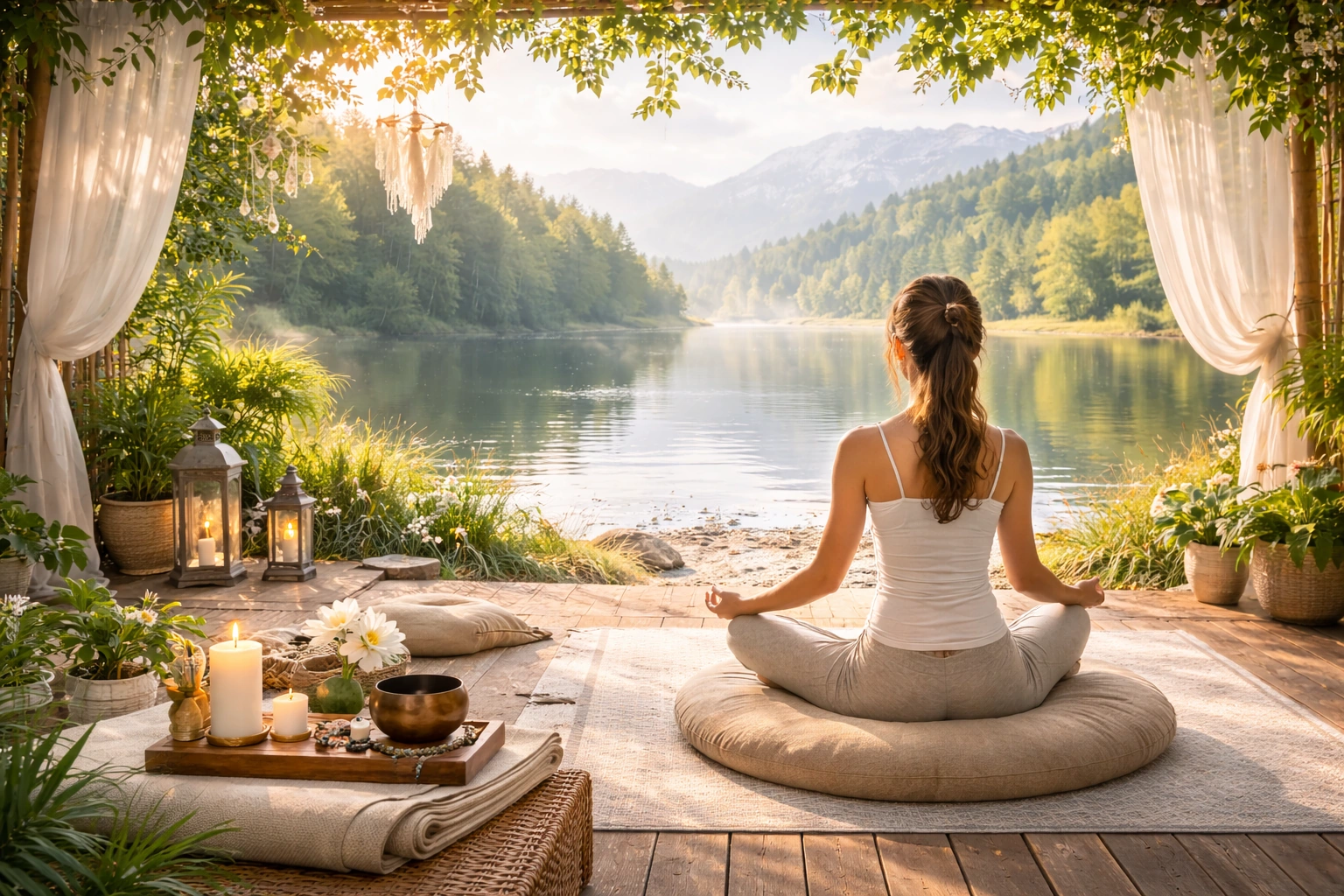 5 простих кроків до тілесної уважності